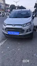 Ford Ecosport 1.5 TDCi Titanium, 2015, Diesel