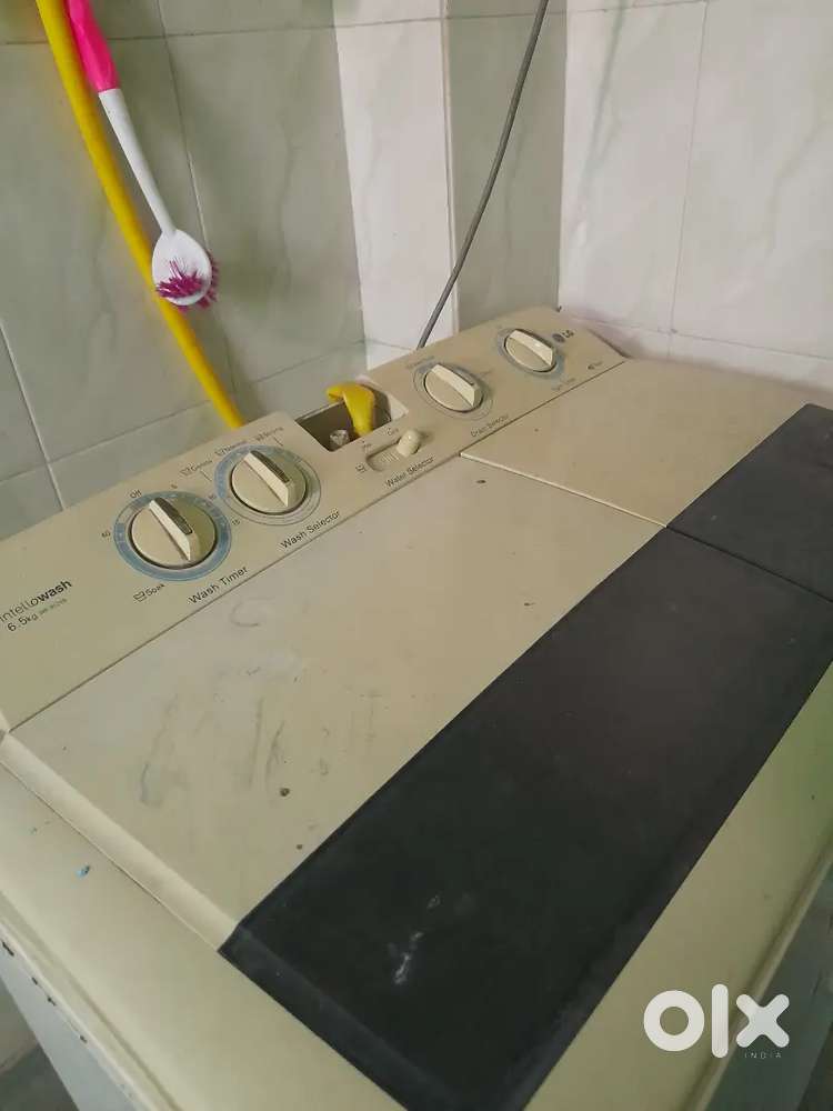LG 6.5kg washing machine