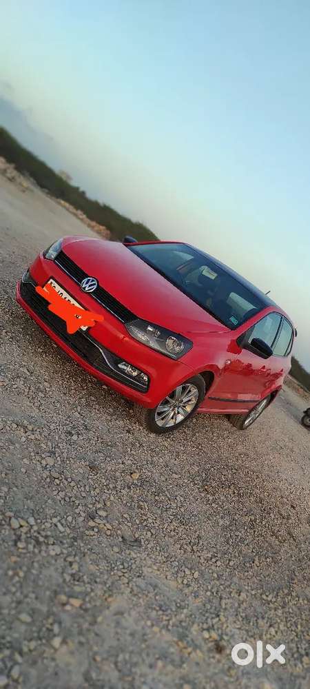 Volkswagen Polo 2014 Diesel Well Maintained