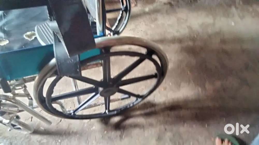 Brand new wheel chair