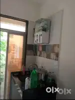 1 bhk fully furnished required a female roommate