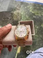 Michael kors fossil watch