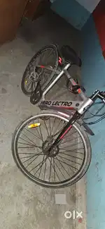 Electric cycle
