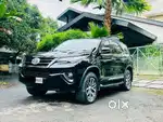 Toyota Fortuner 4X4 AT 2.8 Diesel, 2020, Diesel