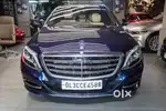 Mercedes-Benz S-Class Maybach S500, 2016, Petrol