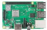 Raspberry pi 3 B+