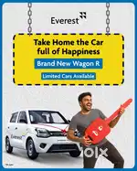 Driver Wanted: Join Everest Fleet’s D2O Program Today