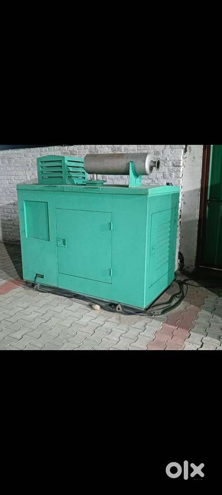 Generator silent 20kva