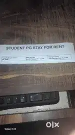 RENT FOR STUDENTS ONLY BOYS