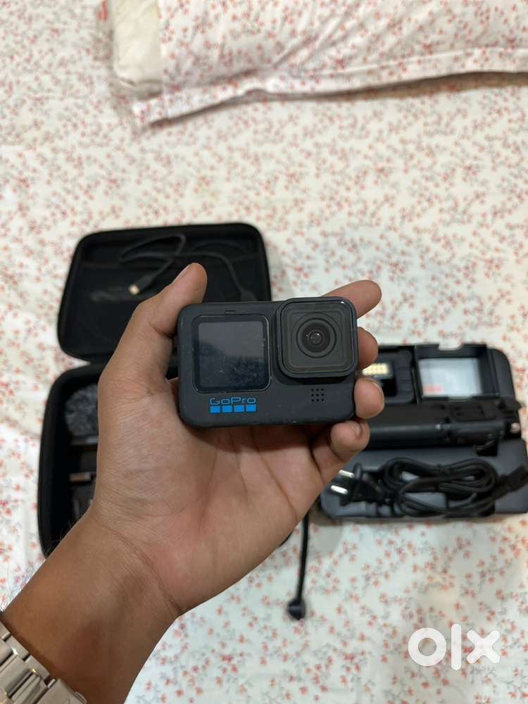 Go pro heros 11 creator edition black