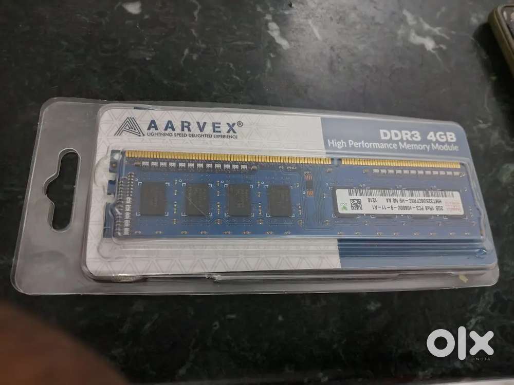 Aarvex DDR3  RAM