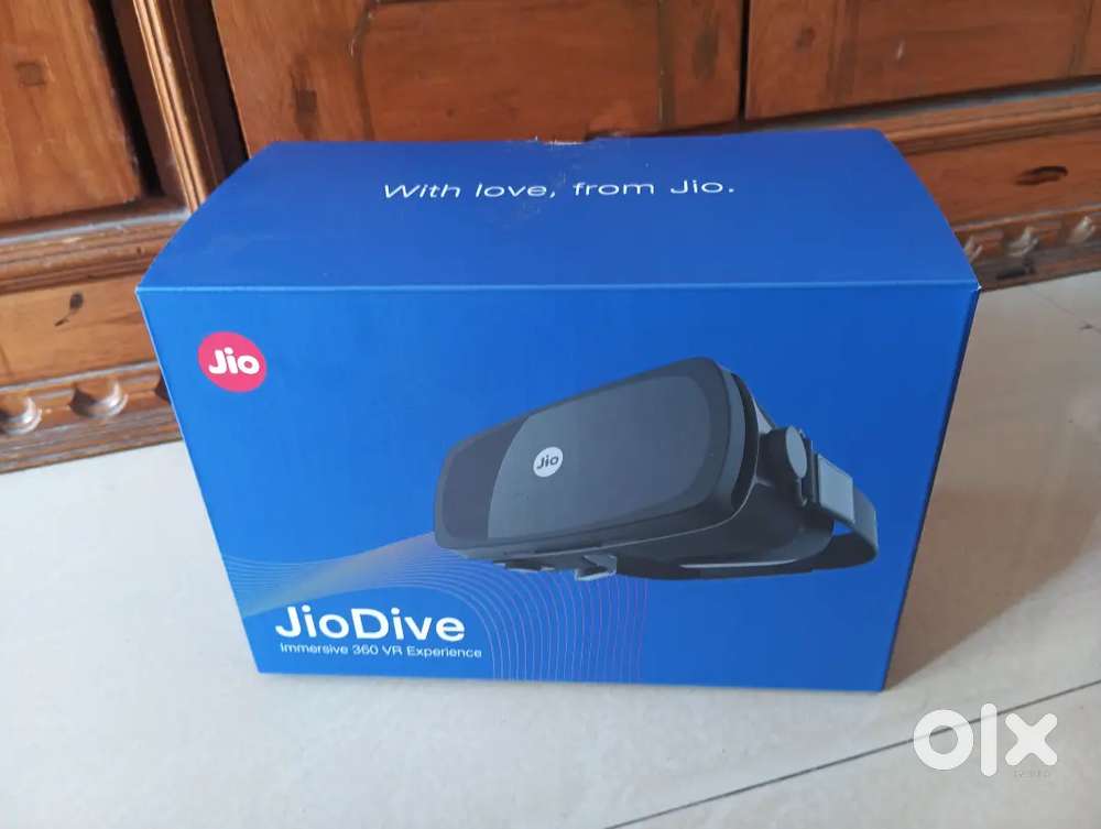Jio VR Headset