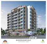 1 bhk flat for sale in Pushpak Nagar,very good location,cidco aproved