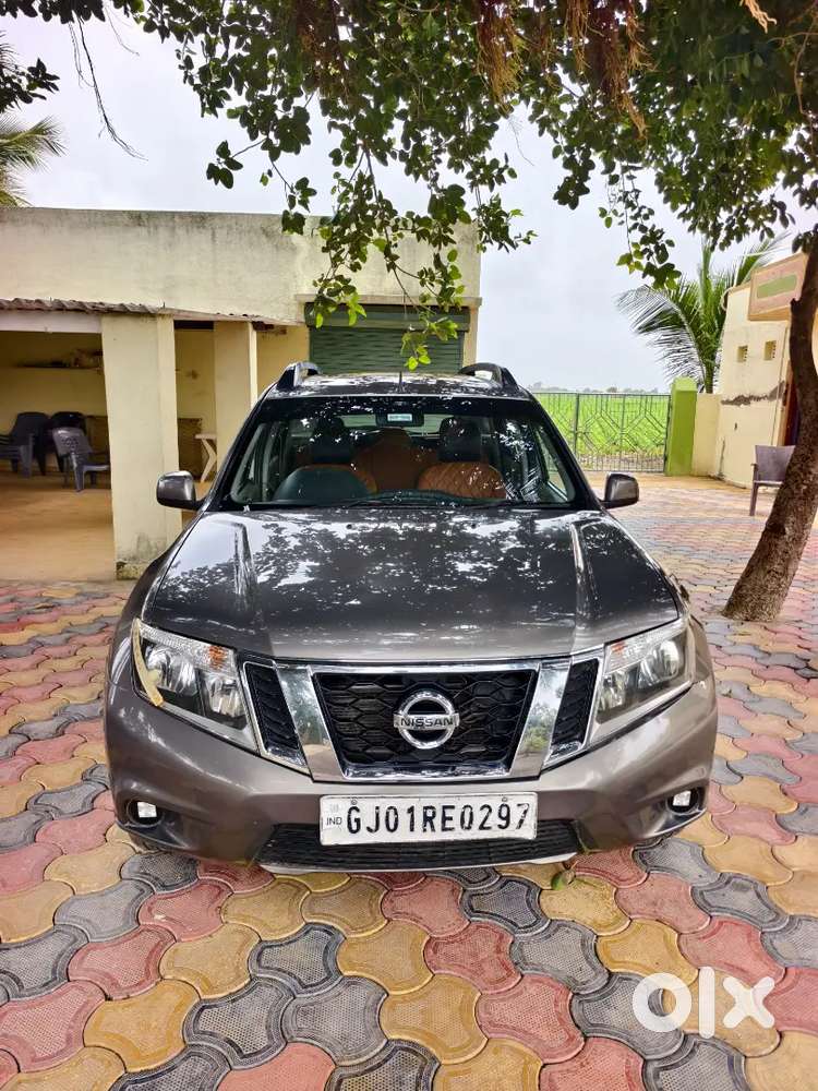 Nissan Terrano 2014 Diesel 97500 Km Driven