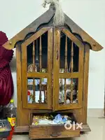 Temple model Pooja Stand