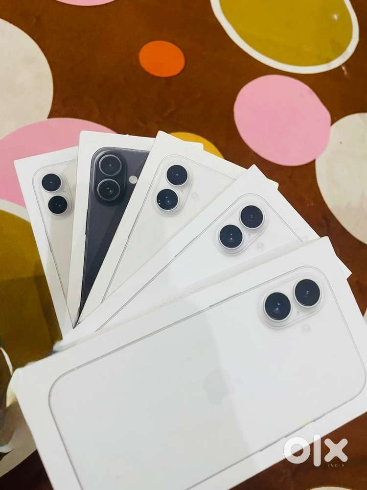 Iphone 16 128GB