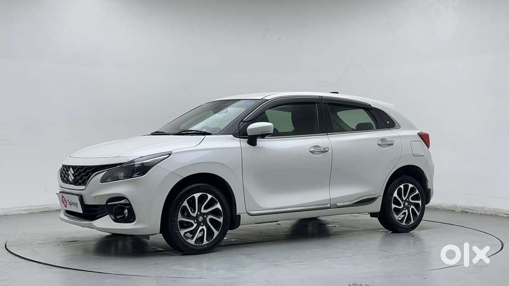 Maruti Suzuki Baleno Alpha, 2022, Petrol