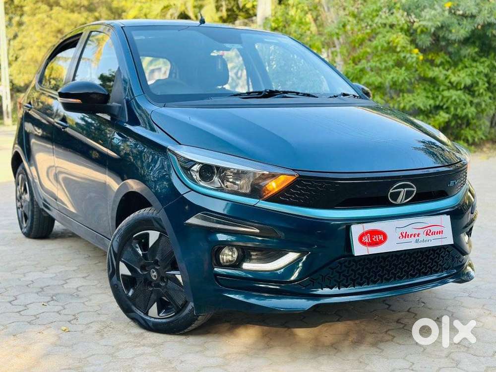 Tata Tiago EV XZ Plus LR, 2023, Electric