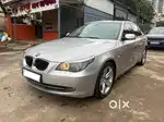 BMW 5 Series 530i Sedan, 2008, Petrol