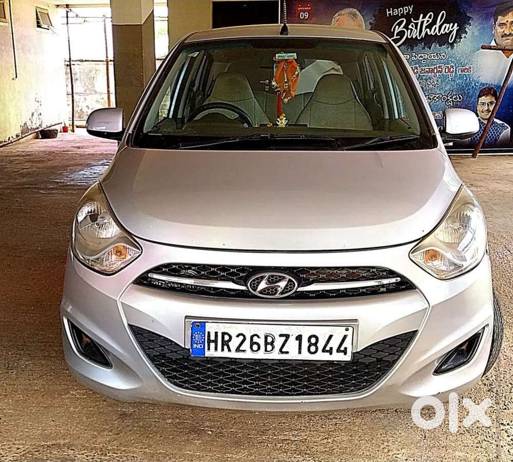 Hyundai i10 2013 Petrol Well Maintained