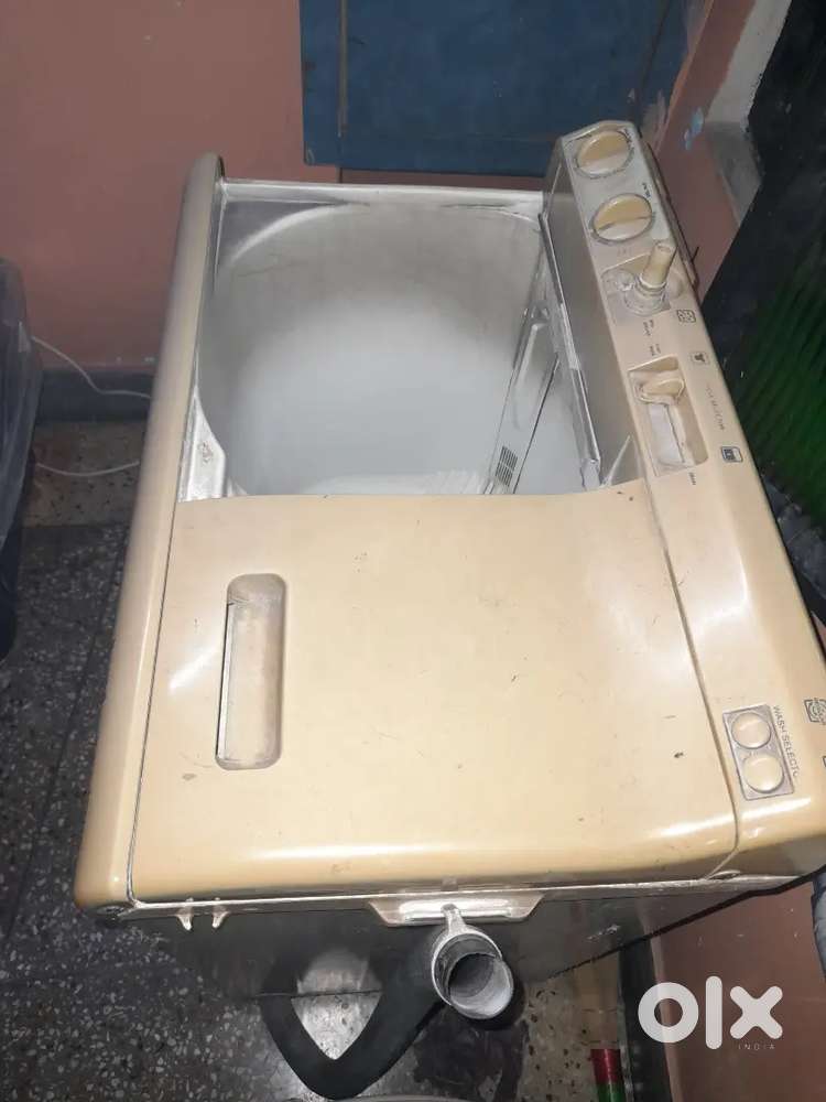 Washing semi auto 98370