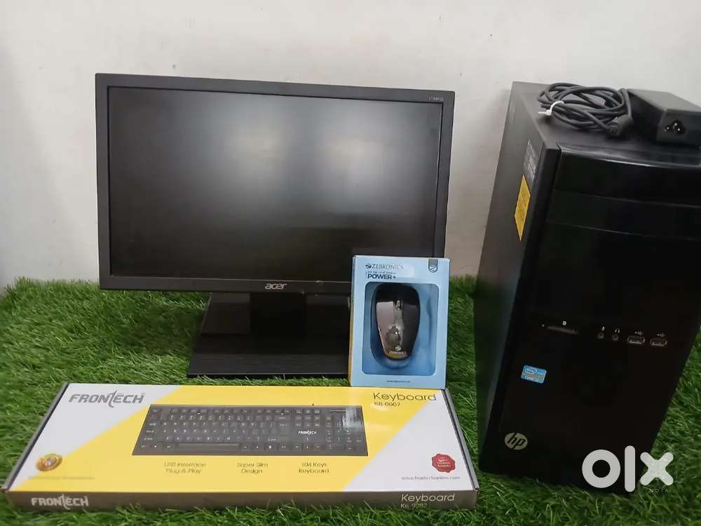 Computers Laptops Printers and it's Accessories