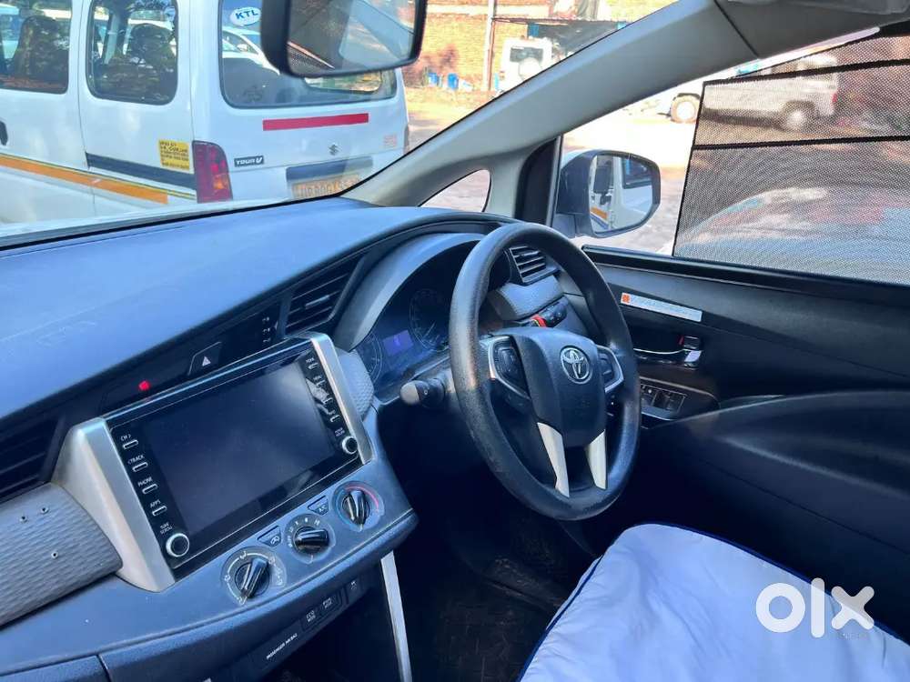 Toyota Innova Crysta 2022