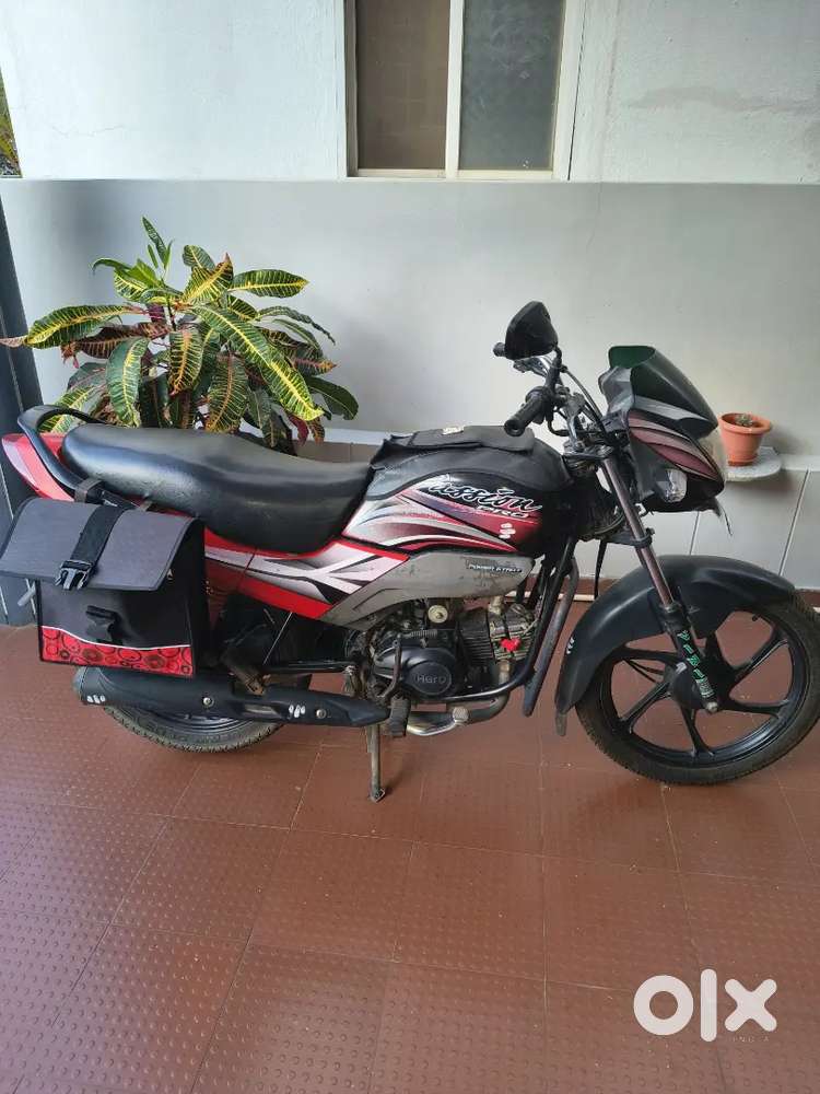 Well-maintained bike for sale – 50,000 KM