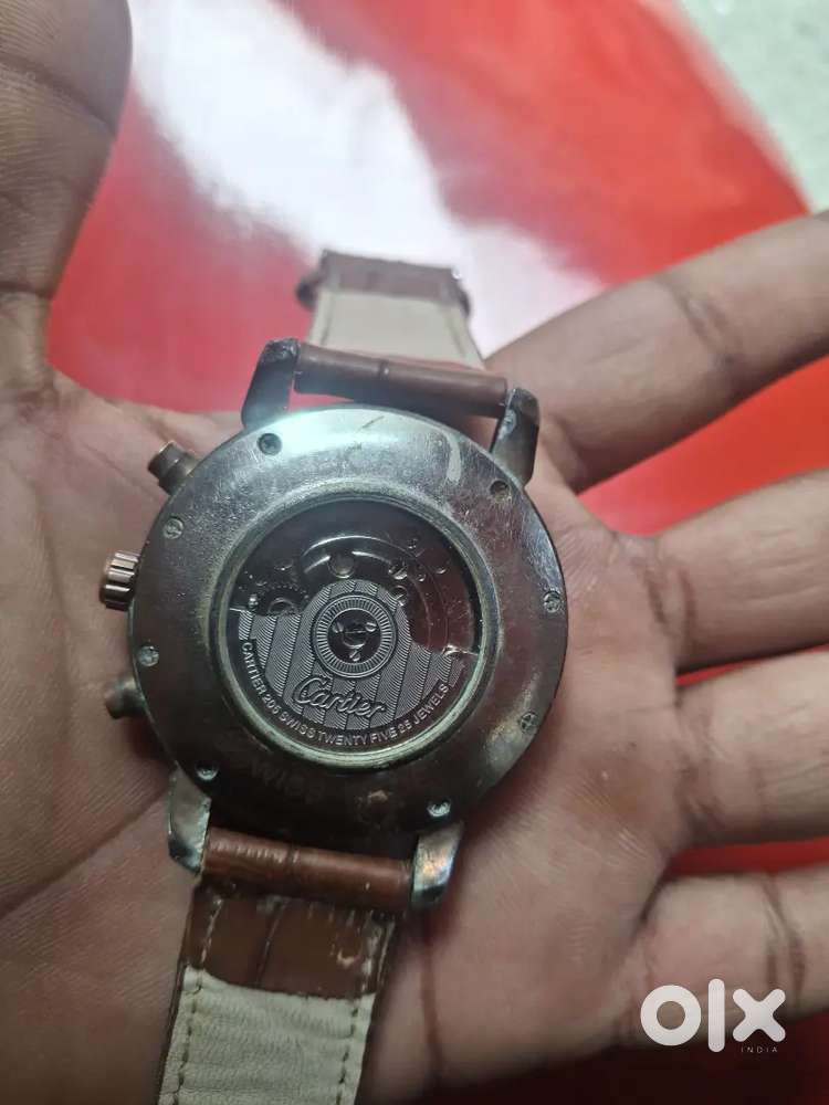 Automatic watch
