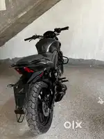 Dominar 250 , 2nd owner