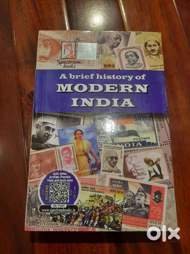 MODERN HISTORY UPSC