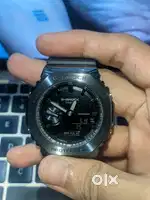 Casio G shock Men's GM-2100BB-1ADR Watch