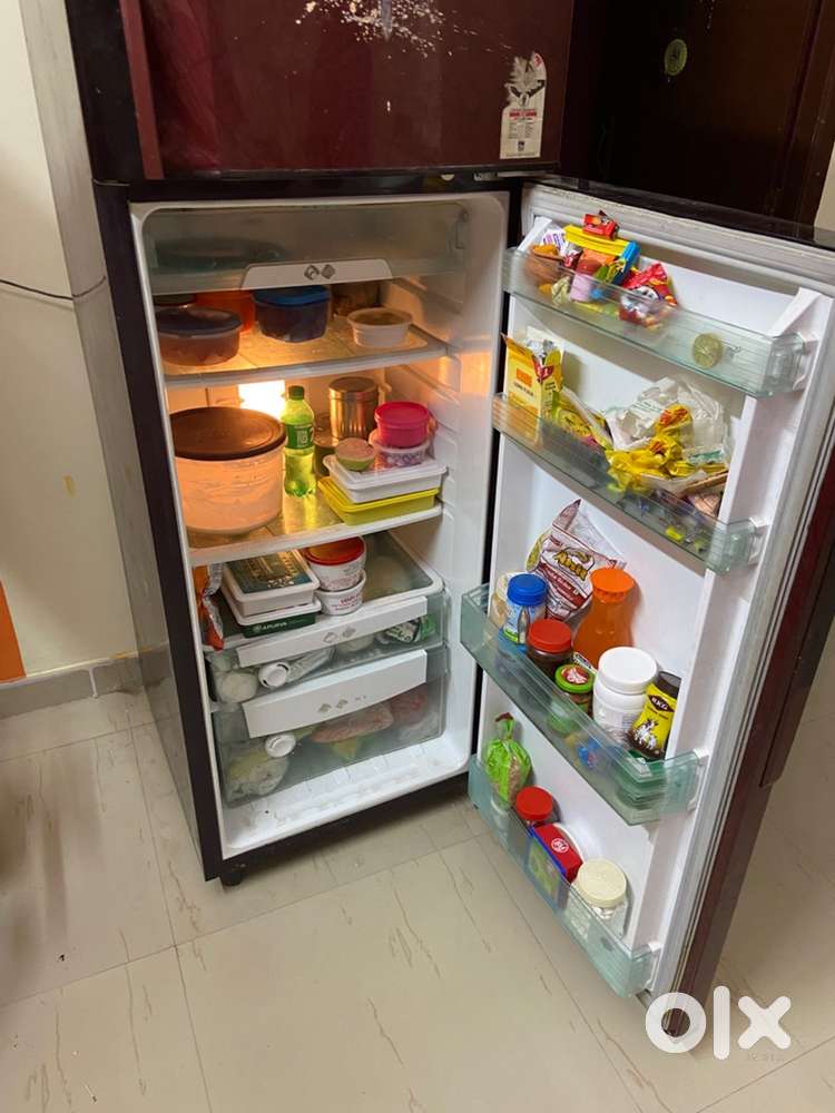 Godrej 4star fridge 330liters double door