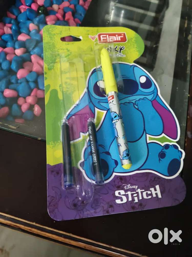 Fountain pen selling