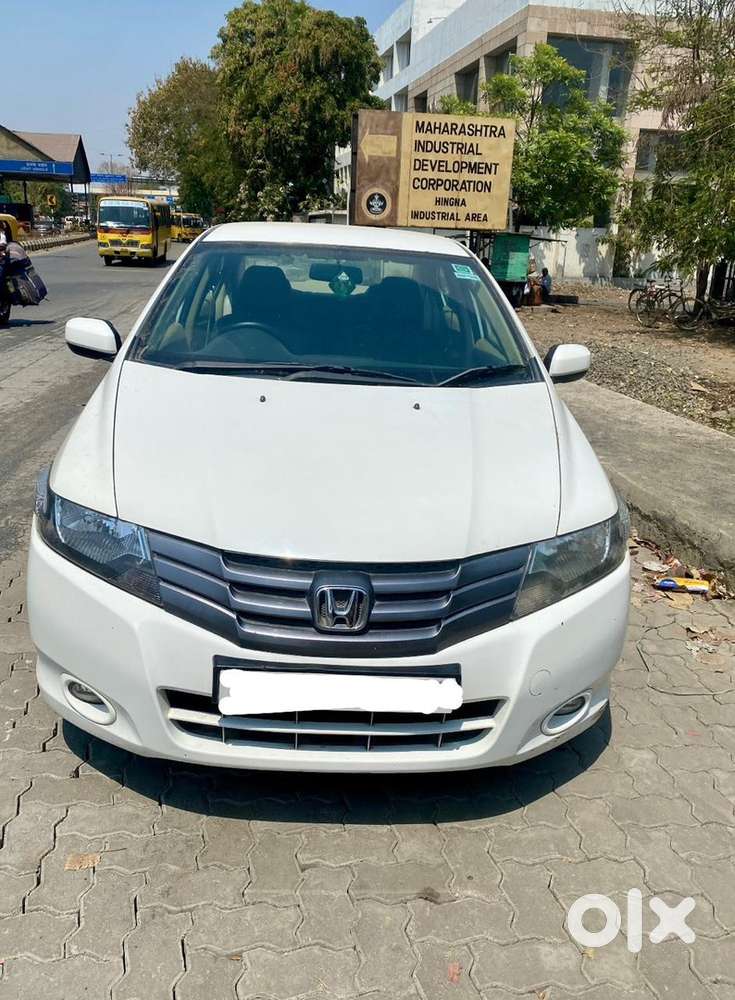 Honda City 2009 Petrol Well Maintained