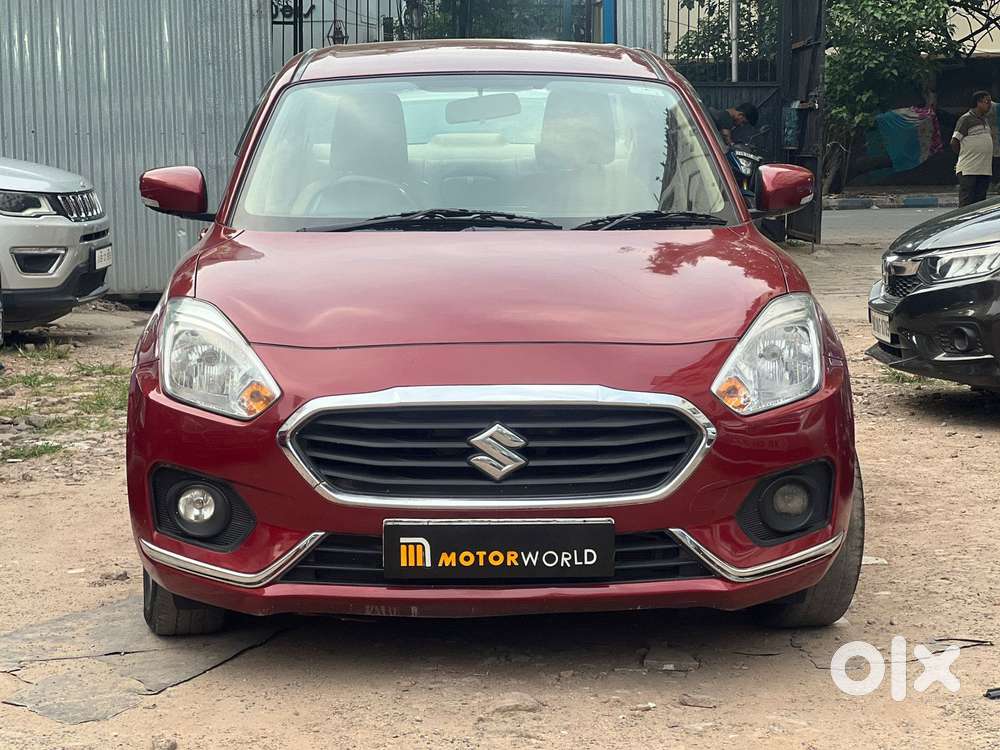 Maruti Suzuki Swift Dzire 1.2 ZXi BSIV, 2017, Petrol
