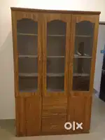 Wooden Almirah