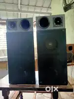 High Quality Speaker Box