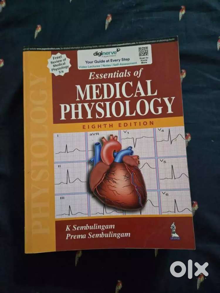 Essential Of Medical Physiology