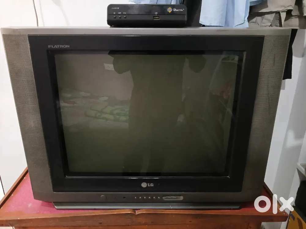 Lg tv in working no problem