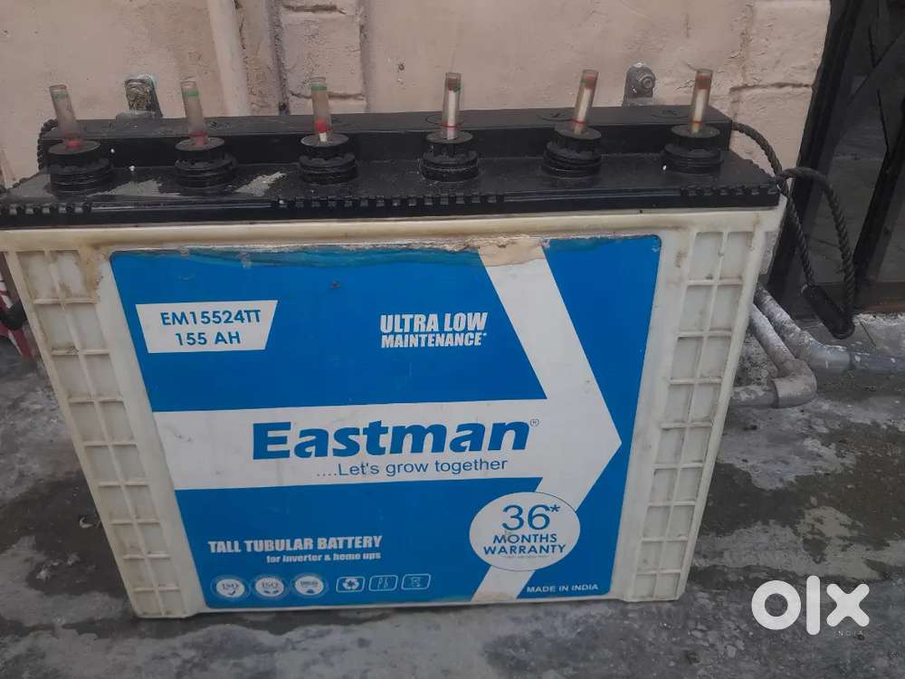 Inverter good condition warranty 1 yrs