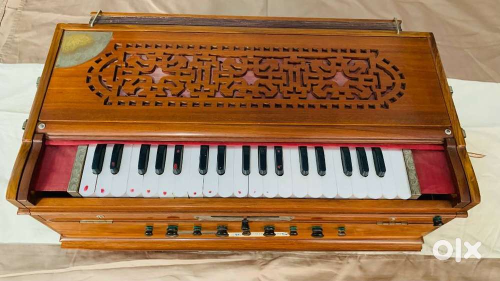 Shruti Nanandan Mohonlal RT Deluxe reed mind blowing sound harmonium