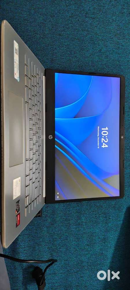 HP 14s Ryzen 5 (5500U), 16GB RAM, 512GB SSD – Excellent Condition