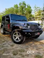 Mahindra Thar 2.0 LX Hard Top Petrol AT 4 RWD, 2022, Petrol