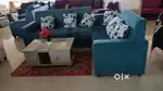 L SHAPE SOFA WITH PREMIUM QUALITY AT STARF FURNITURE