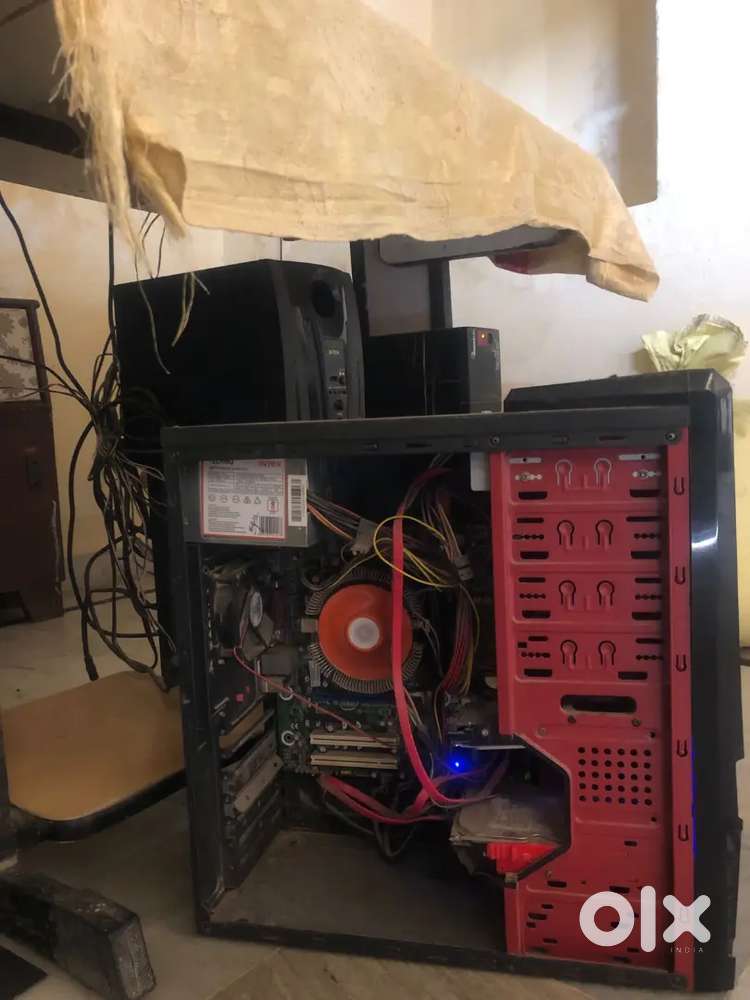 Dell Computer I5 Processor