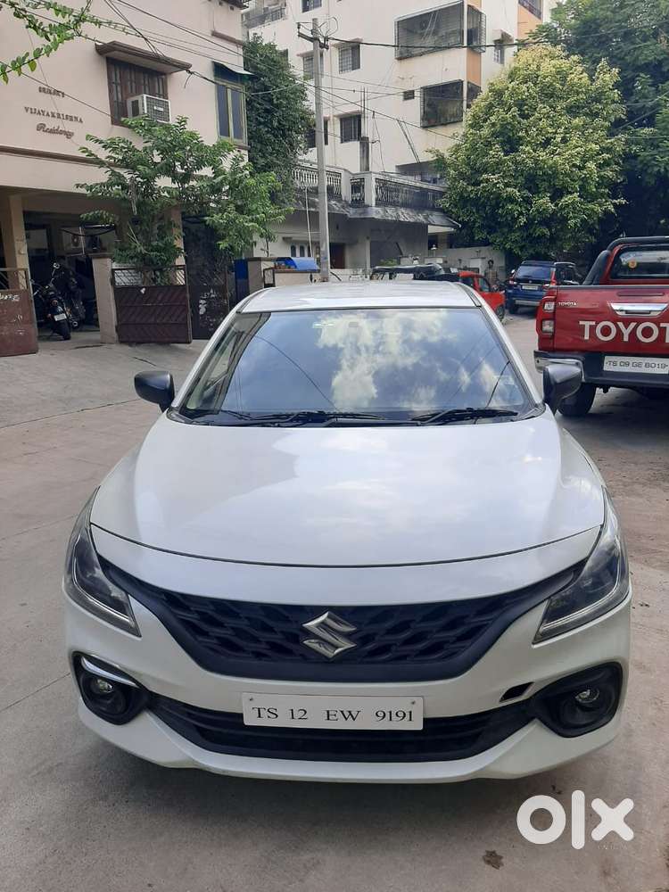 Maruti Suzuki Baleno Sigma, 2023, Petrol