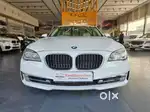 BMW 7 Series 2012-2015 730Ld, 2014, Diesel