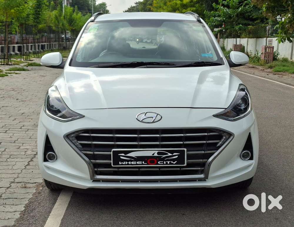 Hyundai Grand i10 Nios Sportz AMT 1.2 CRDi, 2020, Diesel