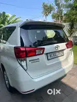 Toyota Innova Crysta 2019 Diesel 26500 Km Driven